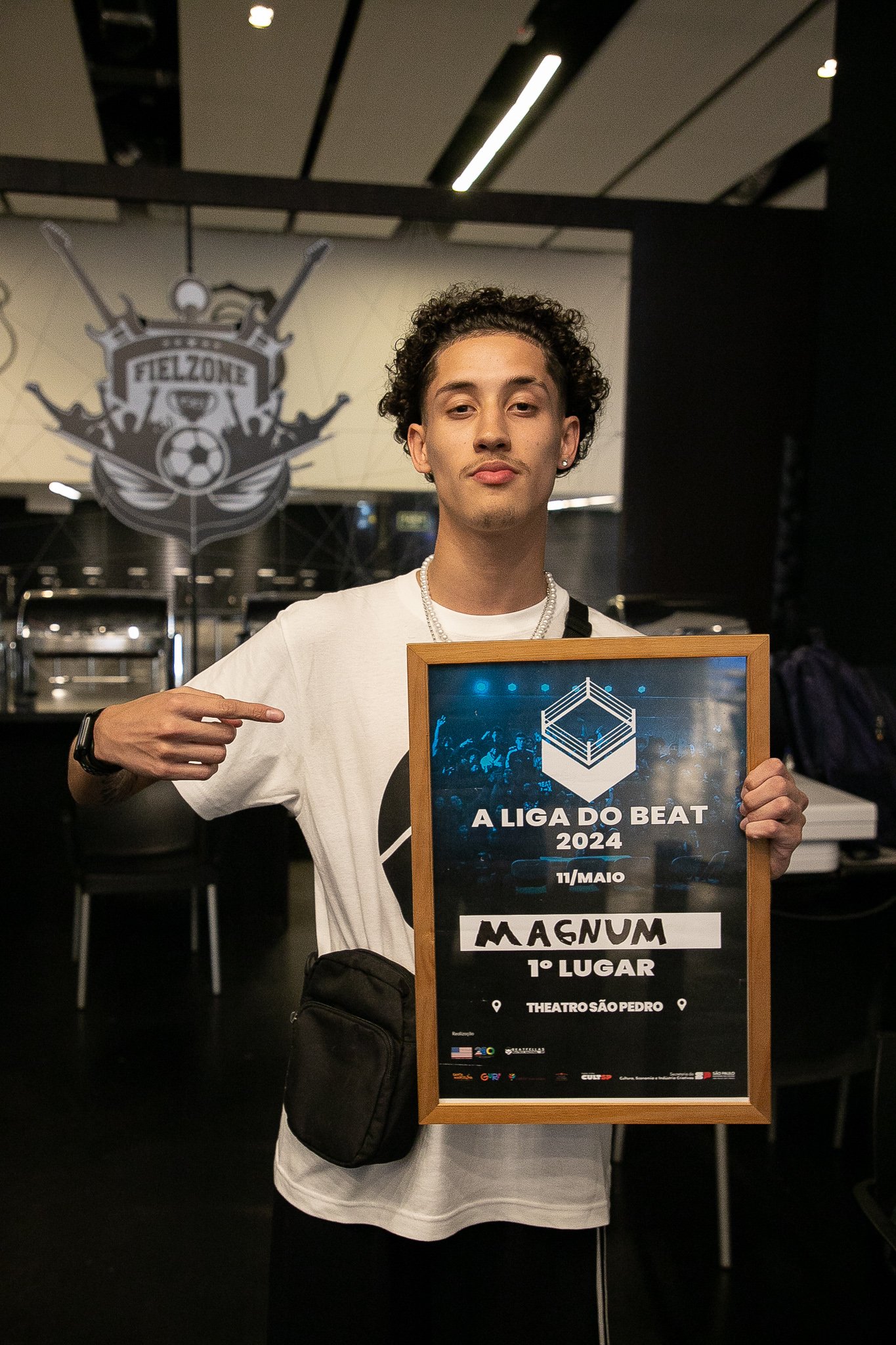 Encontros de beatbox da BeatFellas - cultura e comunidade